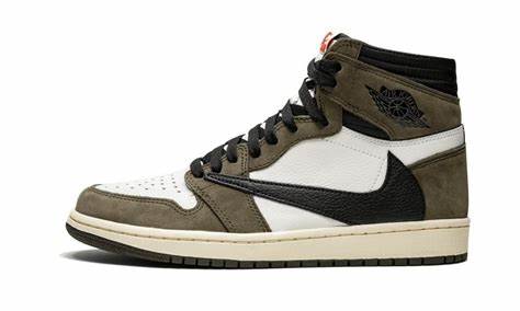AIR JORDAN X TRAVIS SCOTT AIR JORDAN 1 HIGH TS SP