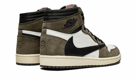 AIR JORDAN X TRAVIS SCOTT AIR JORDAN 1 HIGH TS SP