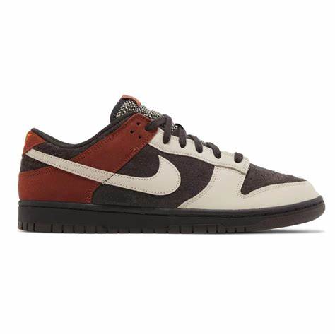 DUNK LOW "RED PANDA"