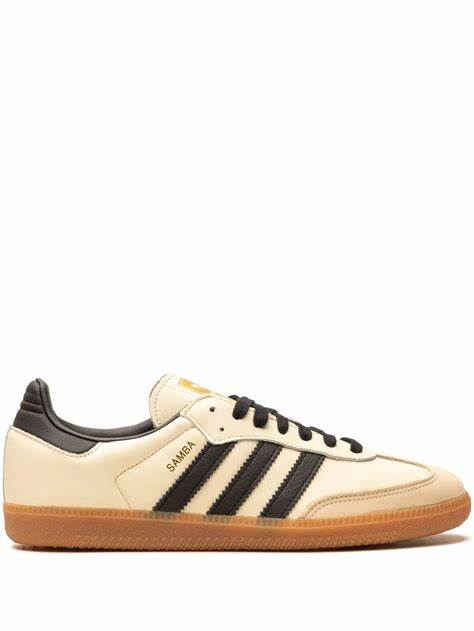 SAMBA OG 'SAND STRATA' SNEAKER