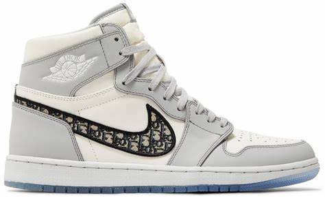 DIOR X AIR JORDAN 1 HIGH