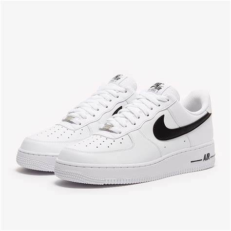 AIR FORCE 1 '07 'WHITE/BLACK'