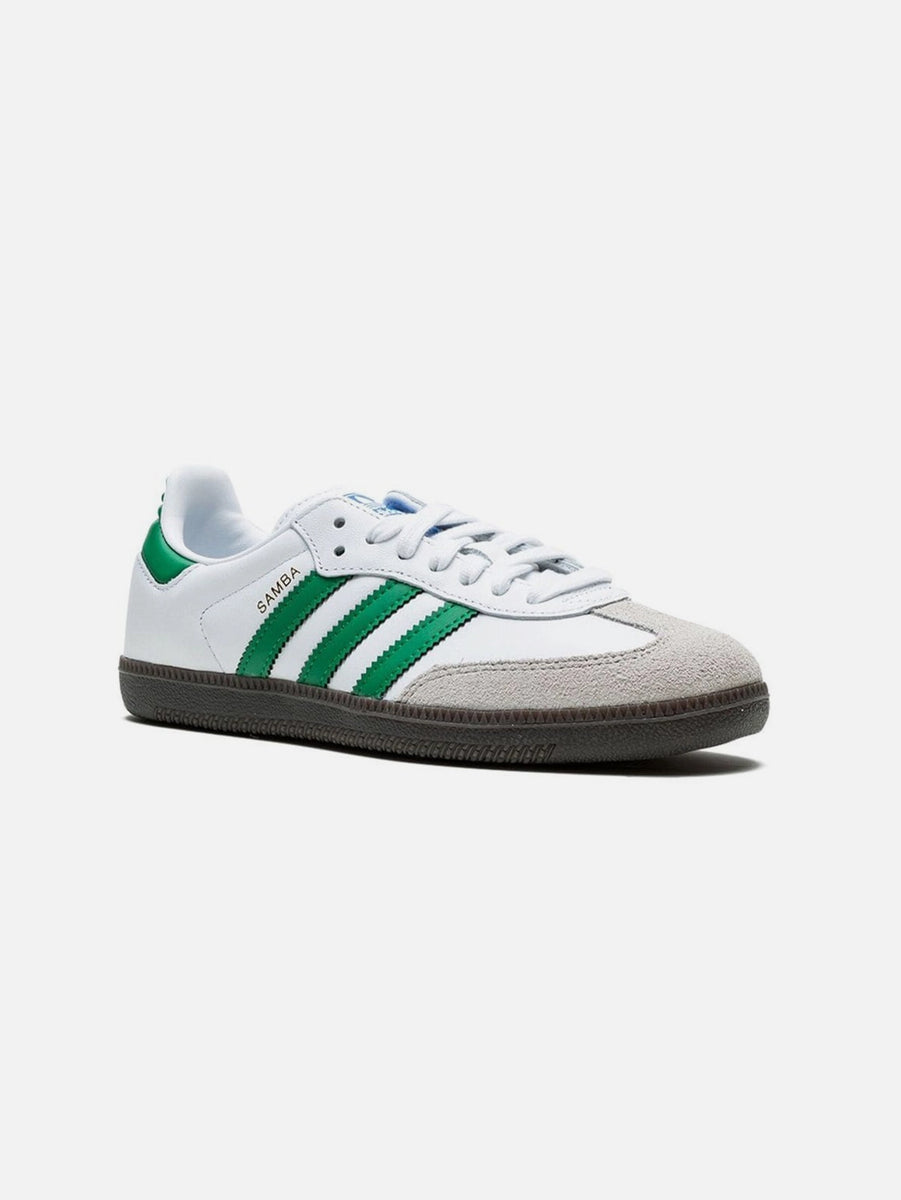 SAMBA OG TRAINERS 'WHITE/GREEN'