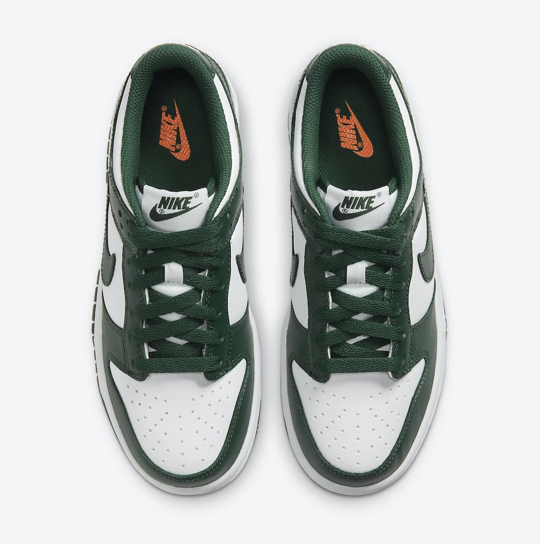 DUNK LOW 'TEAM GREEN'