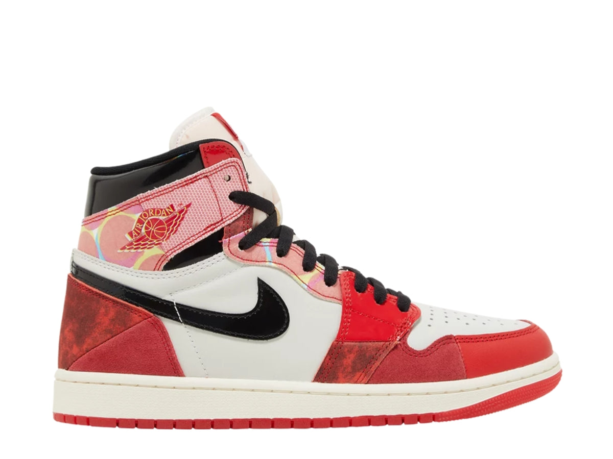 JORDAN 1 RETRO HIGH OG SPIDER-MAN