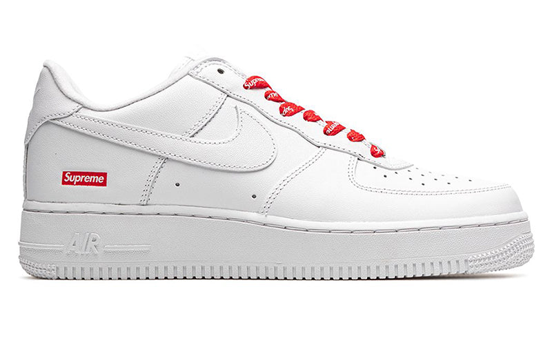 SUPREME X AIR FORCE 1 LOW