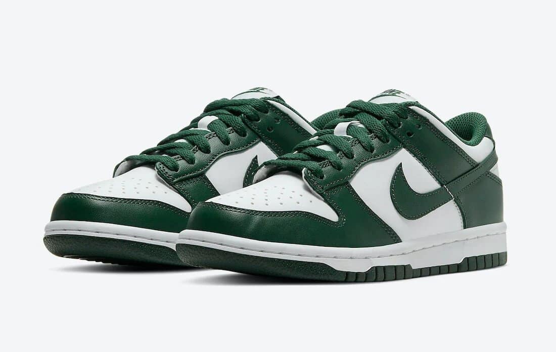 DUNK LOW 'TEAM GREEN'