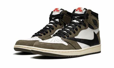 AIR JORDAN X TRAVIS SCOTT AIR JORDAN 1 HIGH TS SP