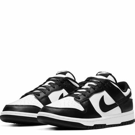 DUNK RETRO LOW PANDA