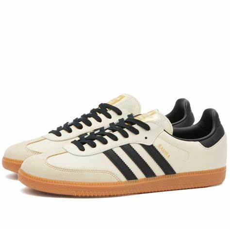 SAMBA OG 'SAND STRATA' SNEAKER