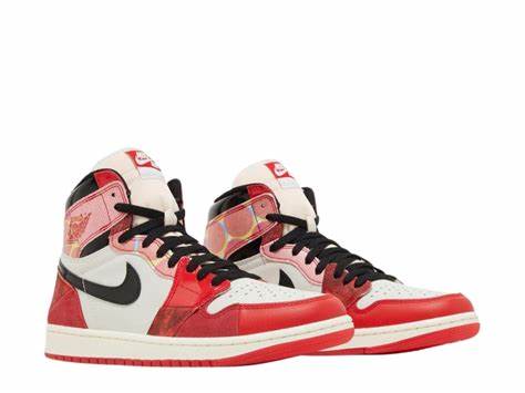 JORDAN 1 RETRO HIGH OG SPIDER-MAN
